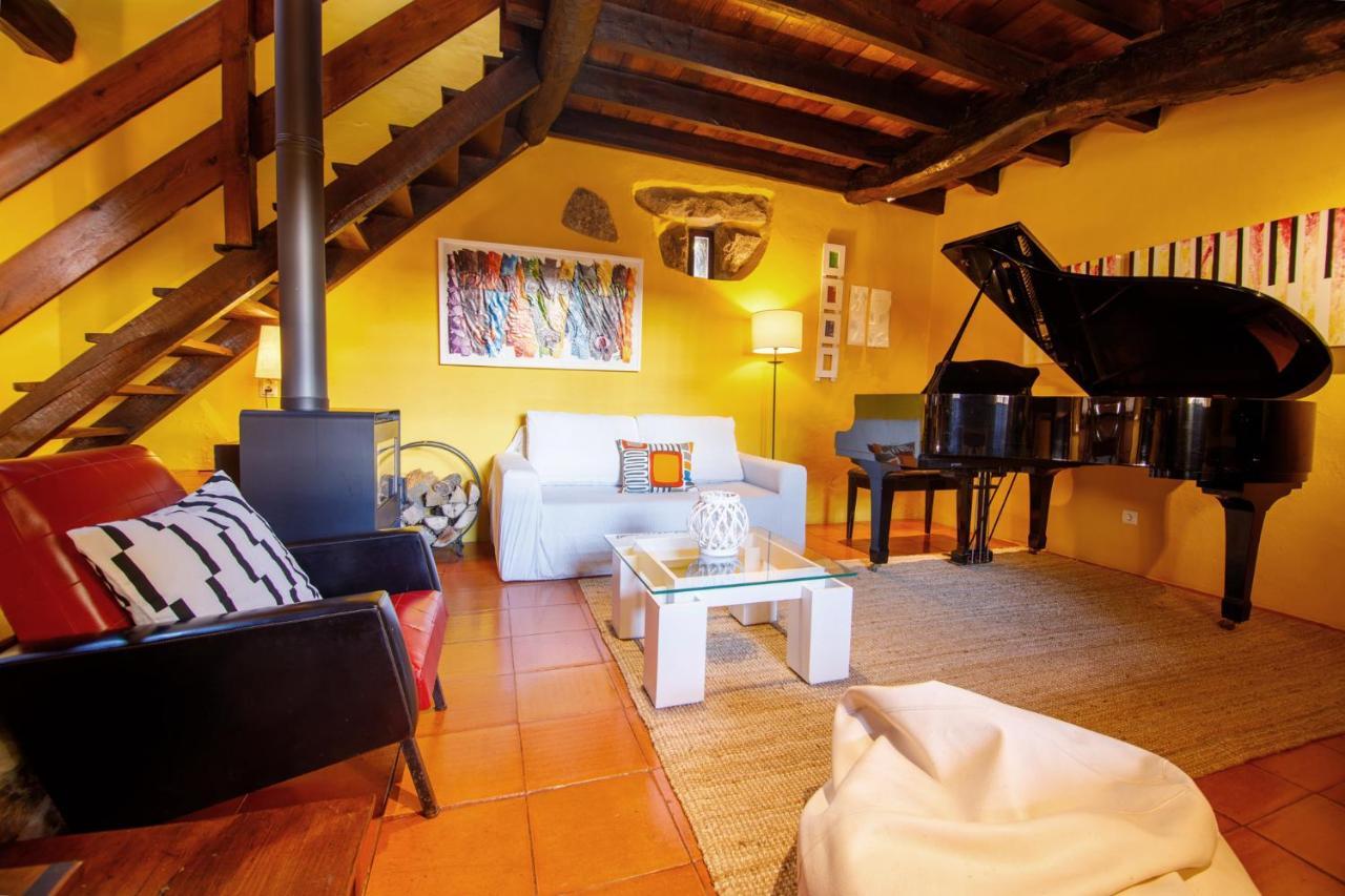 Casa Do Piano Konuk evi Longos Dış mekan fotoğraf