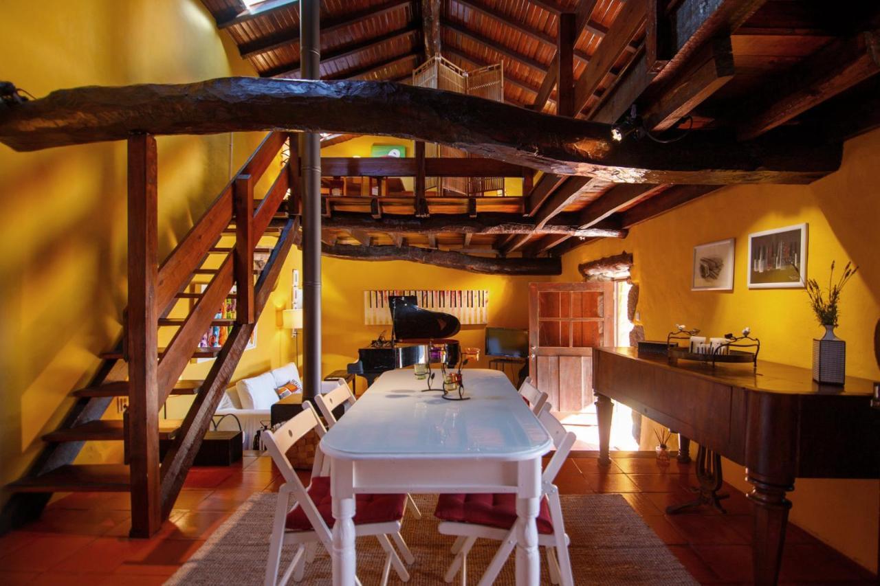 Casa Do Piano Konuk evi Longos Dış mekan fotoğraf