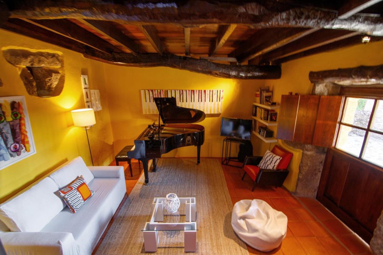 Casa Do Piano Konuk evi Longos Dış mekan fotoğraf
