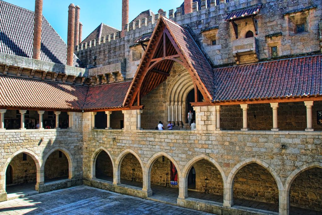 Casa Do Piano Konuk evi Longos Dış mekan fotoğraf