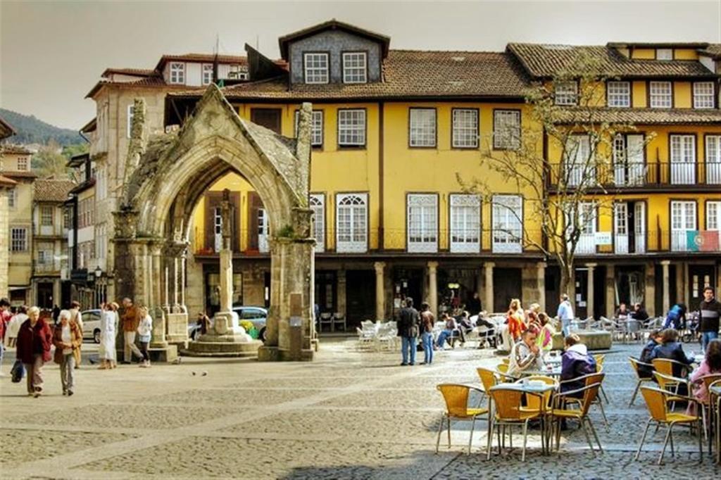 Casa Do Piano Konuk evi Longos Dış mekan fotoğraf